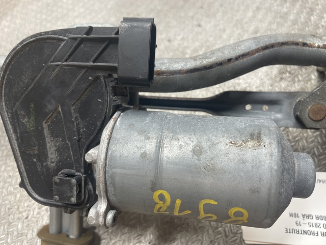 Viskermotor frontrute til Opel Vivaro B, 2014-2019  (OPEL|)