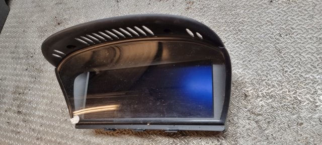 Multimedia display (MCU - Media Controller Unit) til BMW 5-Serie, 2003-2010 (E60/E61) (E60/E61) (BMW|)