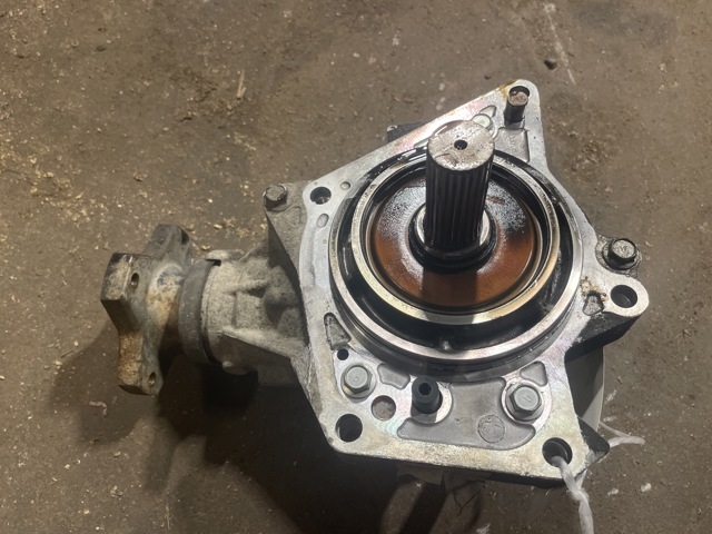 Girkasse 4WD fordelingskasse til Nissan Qashqai 2007-2010 (Type I, Fase 1)  (NISSAN|33100JD600|)