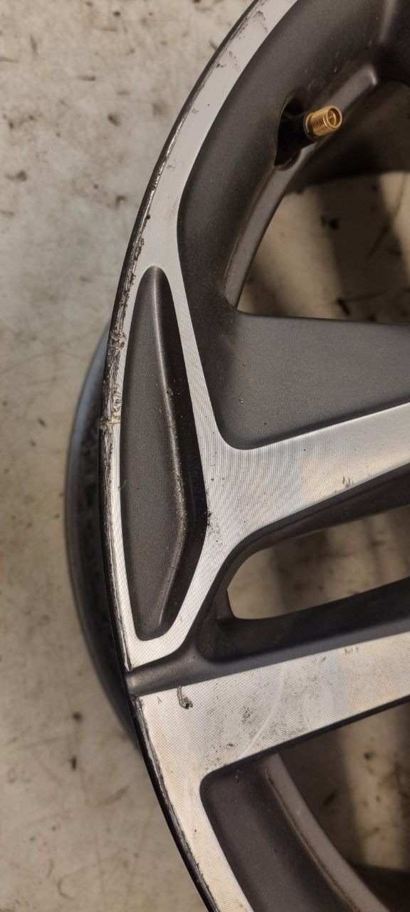 Felg aluminium til Peugeot 308 2013-2021 (Type II)  (PEUGEOT|)