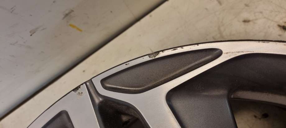 Felg aluminium til Peugeot 308 2013-2021 (Type II)  (PEUGEOT|)