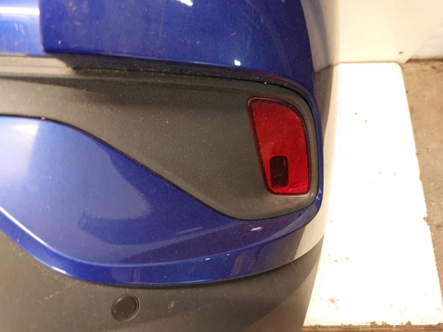 Refleksplate til VW ID.4, 2020-->>  (11B 945 702 A)