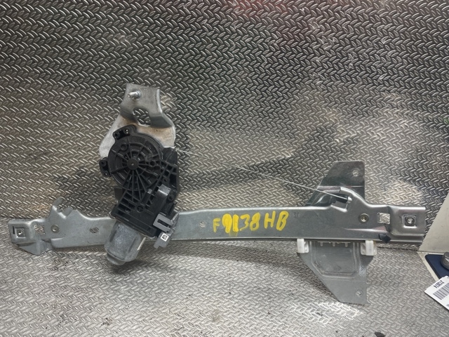 Ruteheis høyre til Citroën C3, 2010-2016 (Type II)  (CITROEN|)