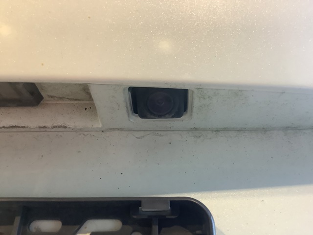 Kamera til Renault Zoe, 2013-2019 (Fase 1)  (RENAULT|)