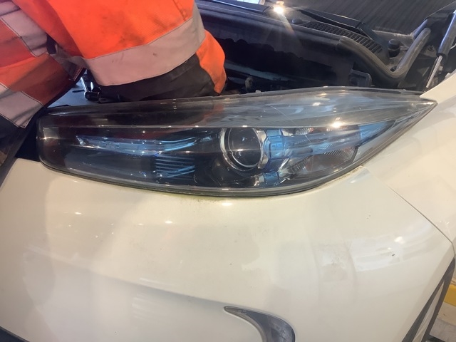 Blinklykt venstre til Renault Zoe, 2013-2019 (Fase 1)  (RENAULT|)