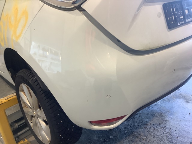 Støtfanger bak til Renault Zoe 2013-2019 (Fase 1) (RENAULT|)