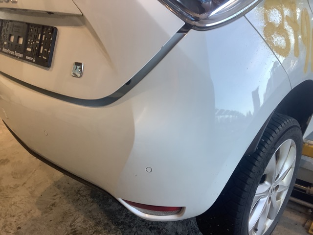 Støtfanger bak til Renault Zoe 2013-2019 (Fase 1) (RENAULT|)