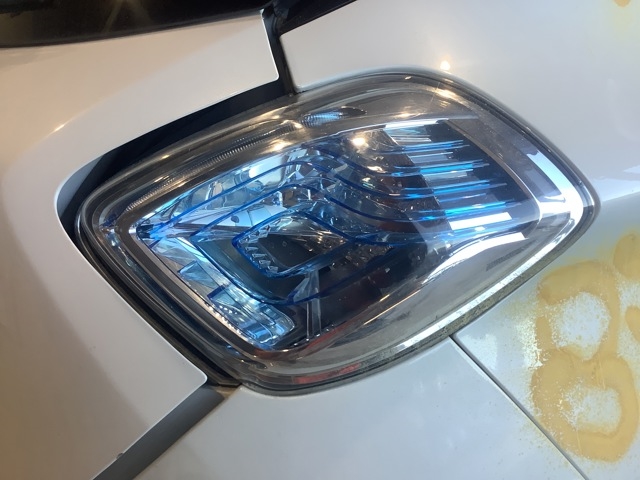 Baklykt høyre til Renault Zoe, 2013-2019 (Fase 1)  (RENAULT|265504492R)
