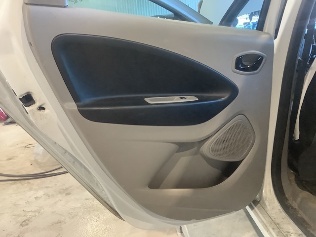 Dørtrekk venstre til Renault Zoe, 2013-2019 (Fase 1)  (RENAULT|)