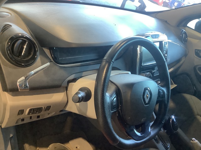 Dashbord til Renault Zoe, 2013-2019 (Fase 1)  (RENAULT|)