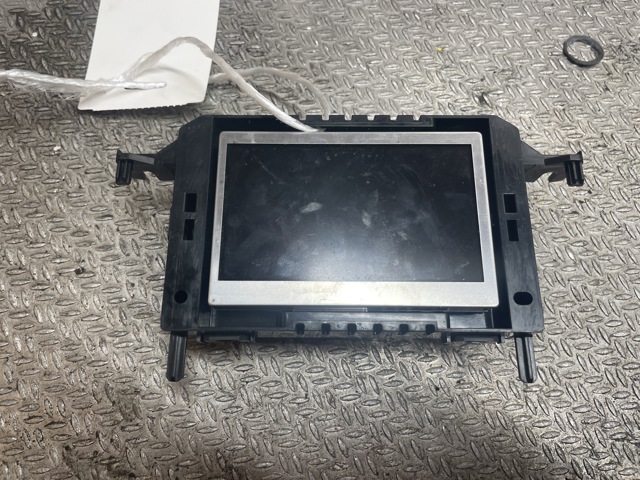 Bilstereo navigasjon til Ford Fiesta, 2013-2017 (Type VI, Fase 2)  (FORD|2015325)