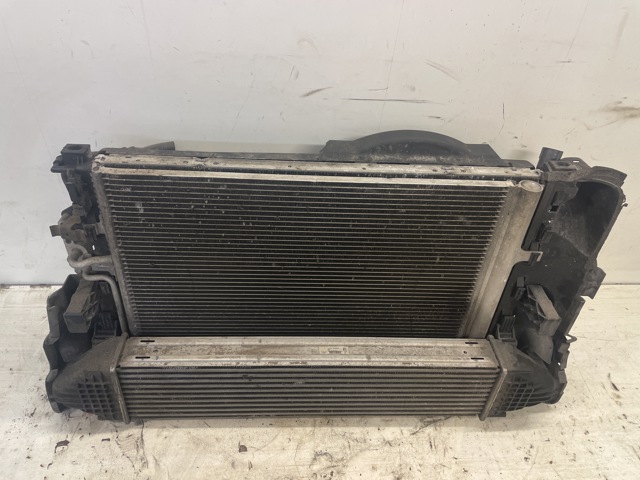 Radiator (automat gir) til Volvo S80, 2006-2013 (Type II, Fase 1) (VOLVO|31368361)