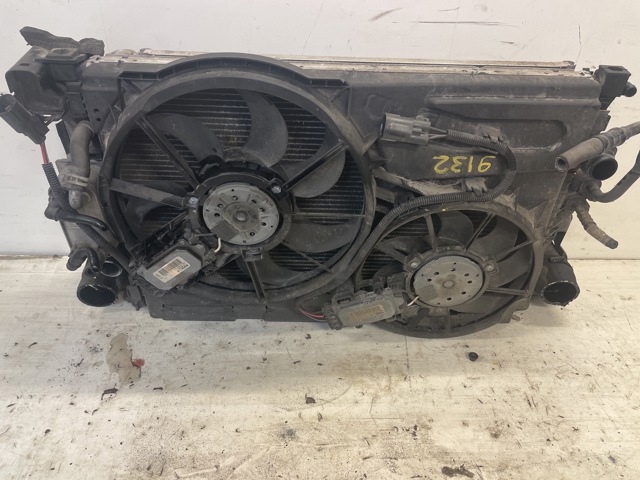 Kjølevifte til Volvo S80 2006-2013 (Type II, Fase 1) (VOLVO|31200375|)