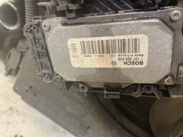 Kjølevifte til Volvo S80 2006-2013 (Type II, Fase 1) (VOLVO|31200375|)