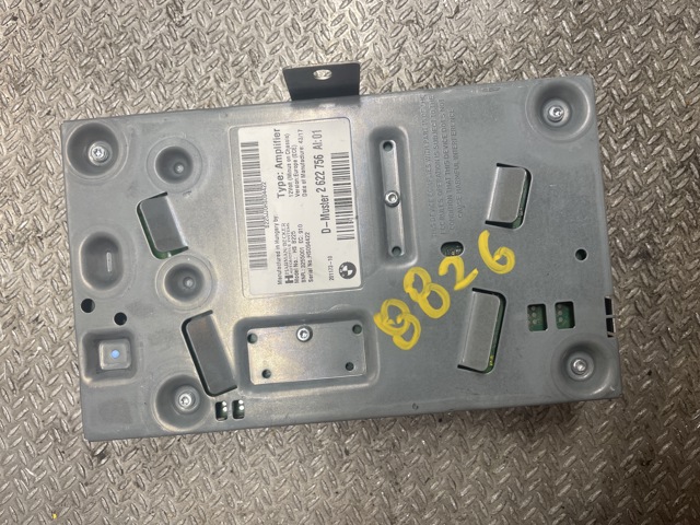 Bilstereo forsterker til BMW i3, 2013-2022  (BMW|)