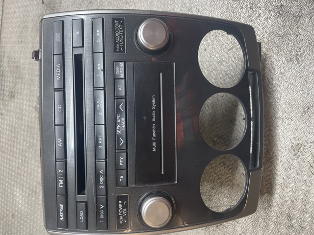 Bilstereo til Mazda 5, 2005-2010 (Type I)  (MAZDA|)