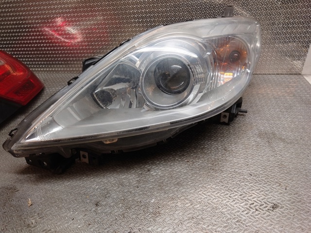 Frontlykt venstre halogen til Mazda 5, 2005-2010 (Type I)  (MAZDA|CD85510L0B)