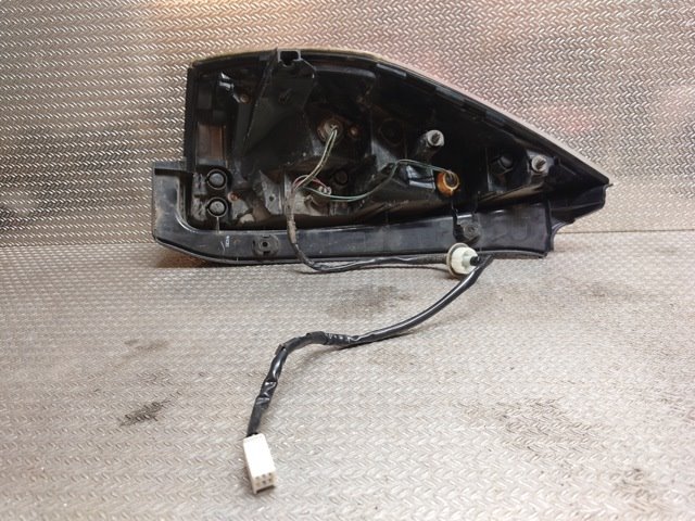 Baklykt høyre til Mazda 5 2005-2010 (Type I)  (MAZDA|C291-51-150D||C291 51150)