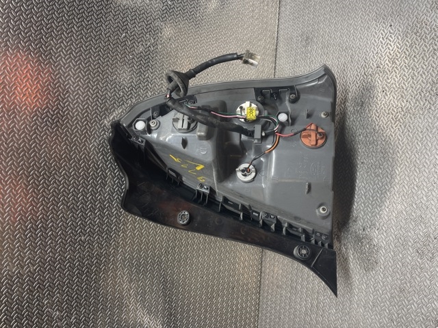 Baklykt venstre til Hyundai Accent 2006-2009 (Type III)  (HYUNDAI|924011E220|)