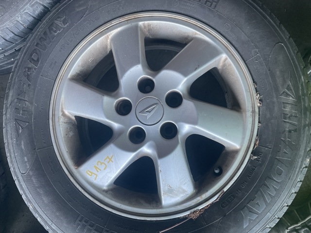 Felgsett aluminium til Daihatsu Terios 2006-->> (Type II)  (DAIHATSU|)