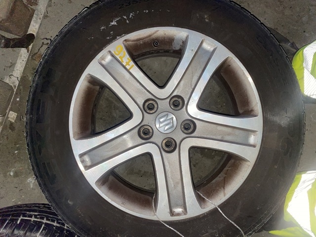 Felg aluminium til Suzuki Grand Vitara, 2005-2015 (Type III) (SUZUKI|)