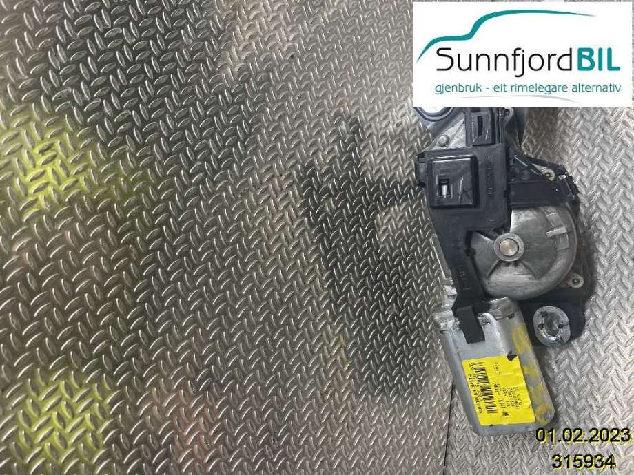 Viskermotor bakrute til Ford C-Max 2010-2015 (Type II, Fase 1)  (FORD|1755929||AV6117K441AB)