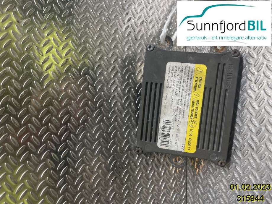 Styreenhet xenon/ballast til Land Rover Freelander 2007-2014 (Type II)  (LAND-ROVER|VP4M5X13C170AA|)