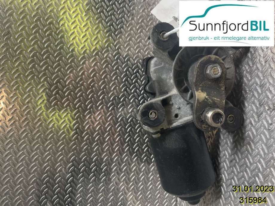 Viskermotor frontrute til Mitsubishi Pajero 2007-2016 (Type IV, Fase 1)  (MR388038|8492007351|)