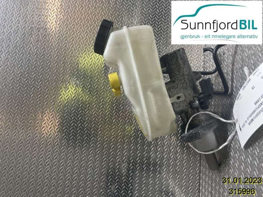 Bremsepumpe hoved til VW Transporter / Caravelle, 2015-2019 (T6) (T6) (VOLKSWAGEN|7LA611019)