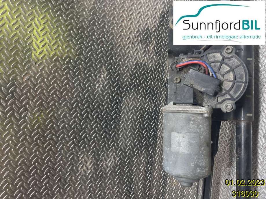 Viskermotor frontrute til SsangYong Actyon, 2007-2013 (SSANGYONG|8611009002)