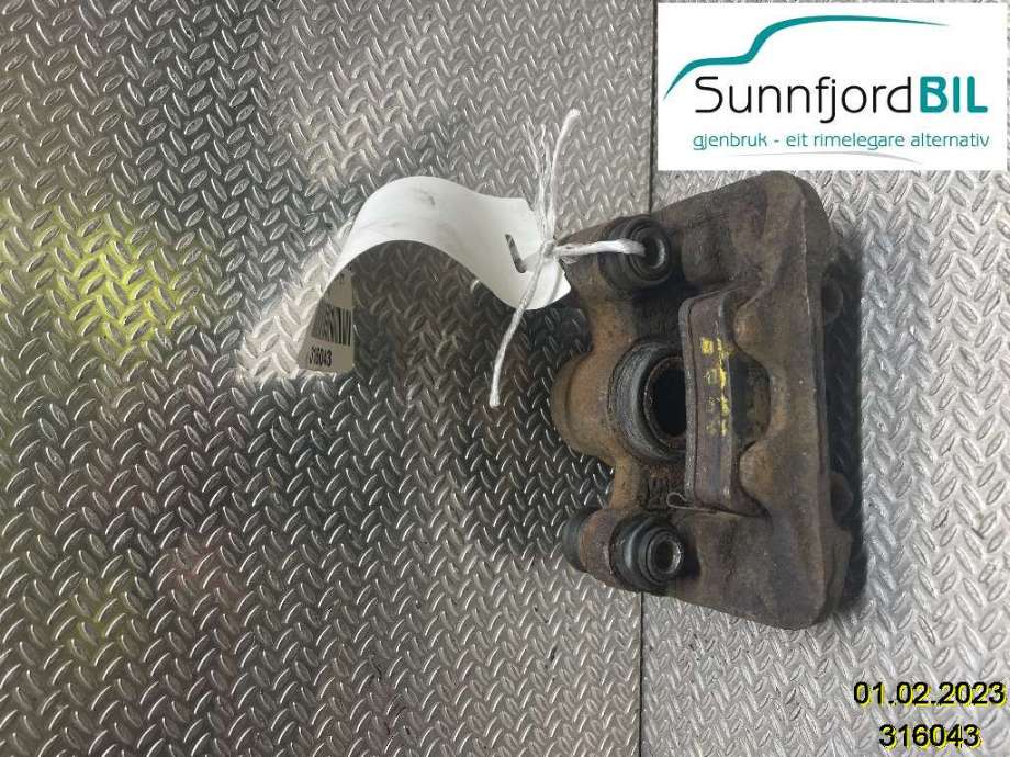 Bremsecaliper venstre bak til Toyota RAV4, 2000-2006 (Type II)  (TOYOTA|)