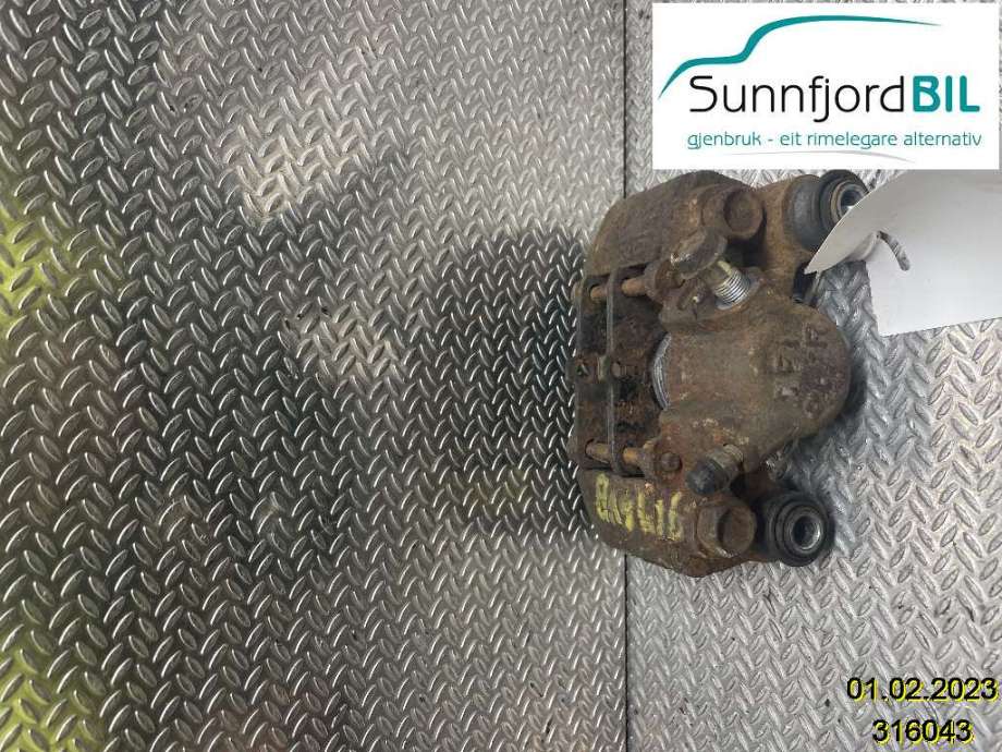 Bremsecaliper venstre bak til Toyota RAV4 2000-2006 (Type II)  (TOYOTA|)