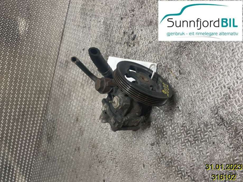 Servo pumpe mekanisk til Suzuki Grand Vitara, 2005-2015 (Type III) (SUZUKI|)