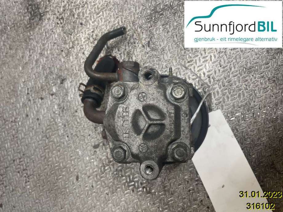 Servo pumpe mekanisk til Suzuki Grand Vitara 2005-2015 (Type III) (SUZUKI|)