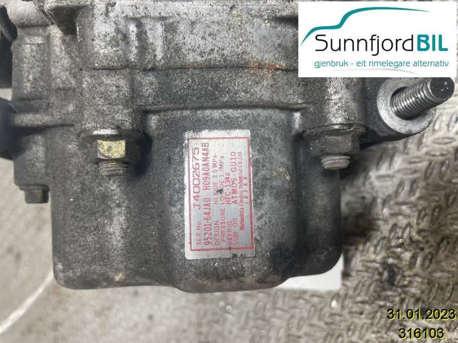 Diverse deler til Suzuki Grand Vitara 2005-2015 (Type III) (SUZUKI|)