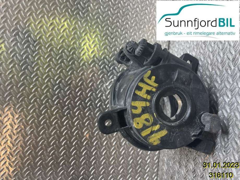 Tåkelykt høyre foran til Audi A4 2007-2014 (Type IV) (B8) (B8) (AUDI|8T0 941 700 B|)