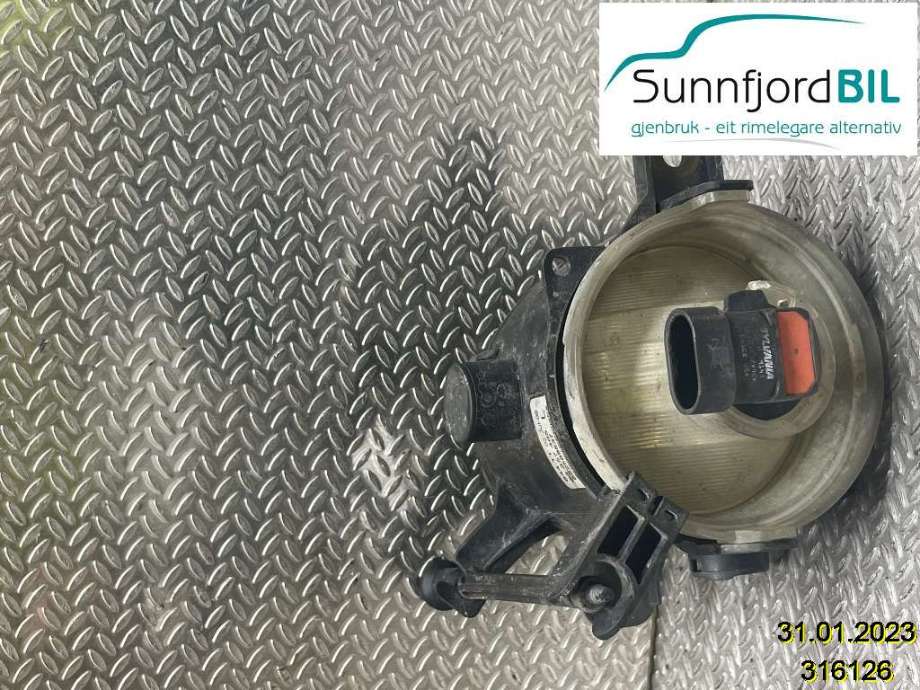 Tåkelykt venstre foran til Opel Zafira B 2005-2011  (OPEL|662588537|)