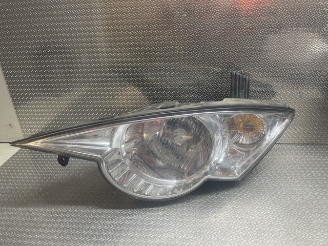 Frontlykt venstre halogen til SsangYong Actyon, 2007-2013 (SSANGYONG|8310131303)