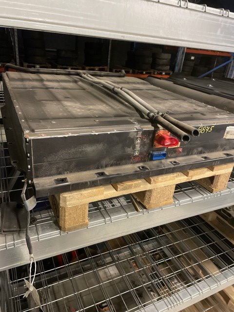 Batteripakke elbil til Mercedes B-Klasse, 2011-2018 (W246) (W246) (MERCEDES|A 242 343 00 00)