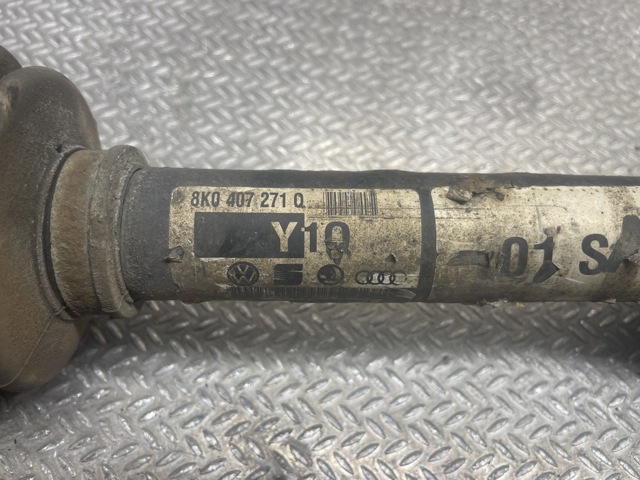 Drivaksel høyre foran til Audi A4 2007-2014 (Type IV) (B8) (B8) (AUDI|8K0 407 271 Q|)