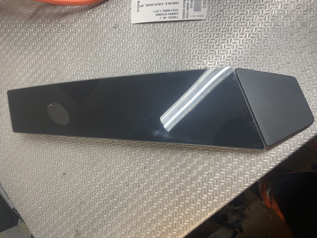 Kamera til Tesla Model 3, 2018-2023 (Fase 1)  (1109253-00-I)