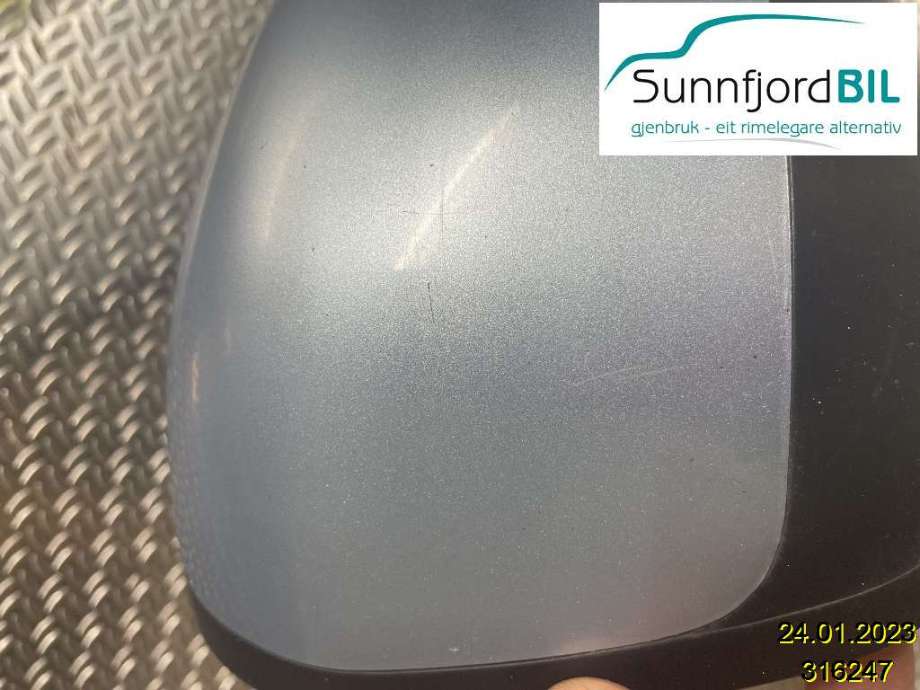 Speil høyre til Mazda 5 2005-2010 (Type I)  (MAZDA|CC6569120D19|)