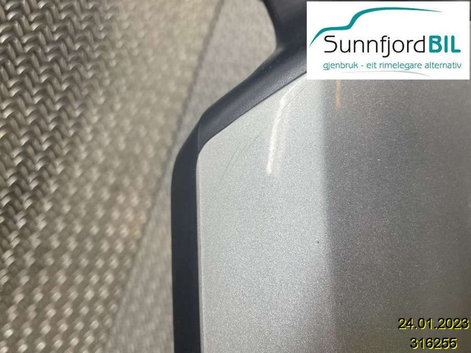 Speil høyre til Opel Zafira B 2005-2011  (OPEL|13162285|471562|13131974)