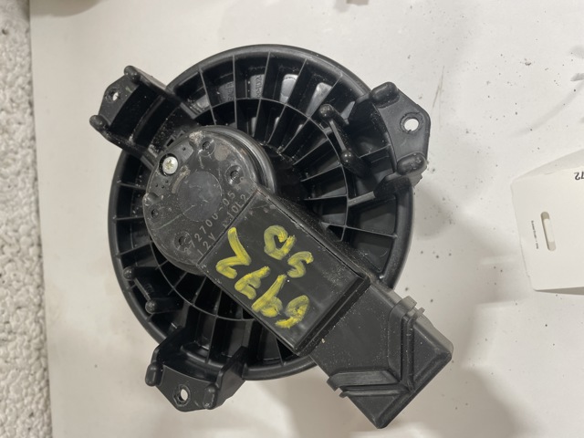 Varmeapparat motor til Toyota Urban Cruiser, 2009-2014  (TOYOTA|)