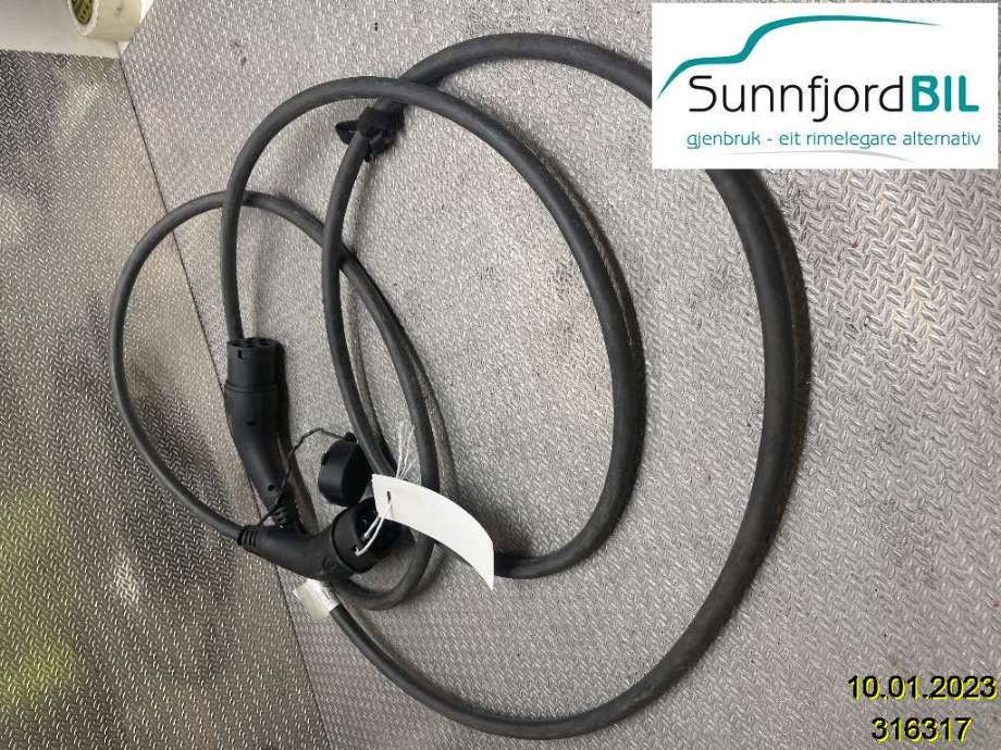 Batterilader (OBC - On Board Charger) til VW Golf VII 2012-2017 (Fase 1) (9J1971675|)