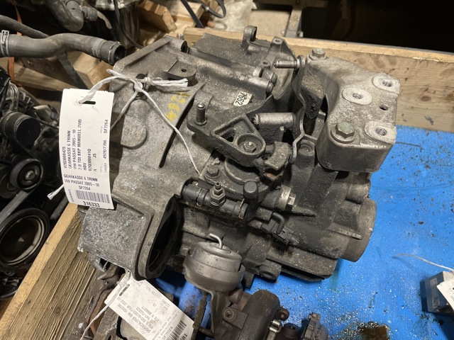 Girkasse manuell 6-trinn til VW Passat, 2005-2010 (B6) (B6) (VOLKSWAGEN|02Q300042S)