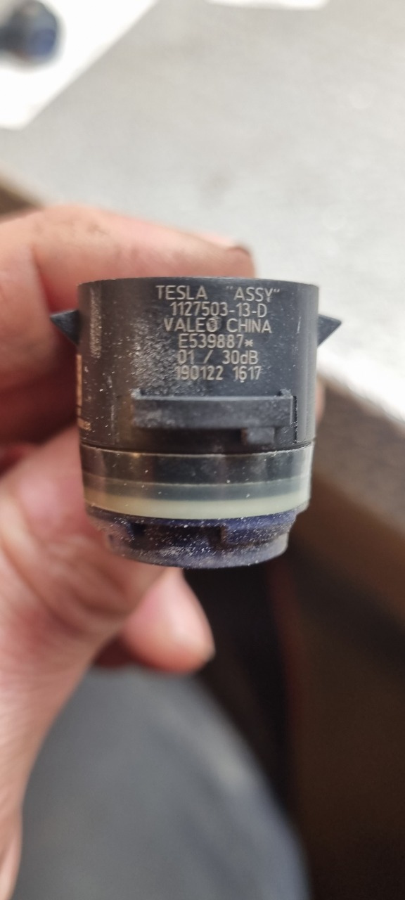Parkeringssensor bak til Tesla Model 3 2018-2023 (Fase 1)  (112750313D|)