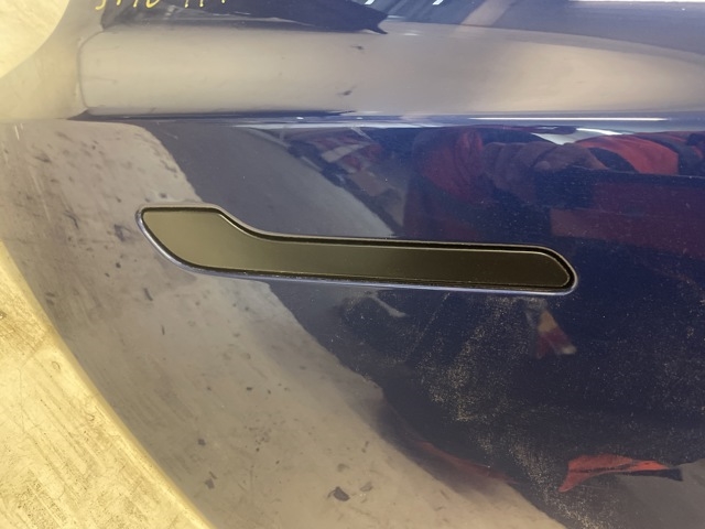 Dørhåndtak utv høyre bak til Tesla Model 3, 2018-2023 (Fase 1)  