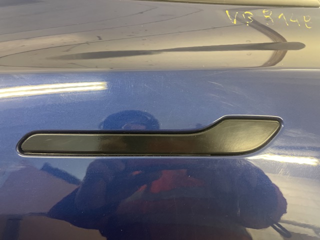Dørhåndtak utv venstre bak til Tesla Model 3, 2018-2023 (Fase 1)  