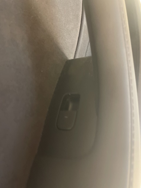 Bryter ruteheis til Tesla Model 3, 2018-2023 (Fase 1)  